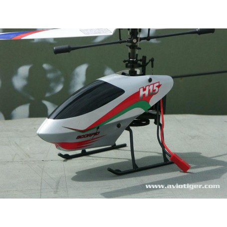HELICO Monorotor H15 2.4G MODE 1  RC helicopter