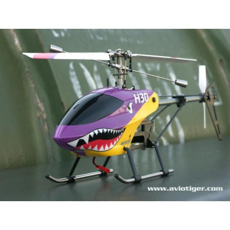 HELICO Monorotor H30 2.4G MODE 1  RC helicopter