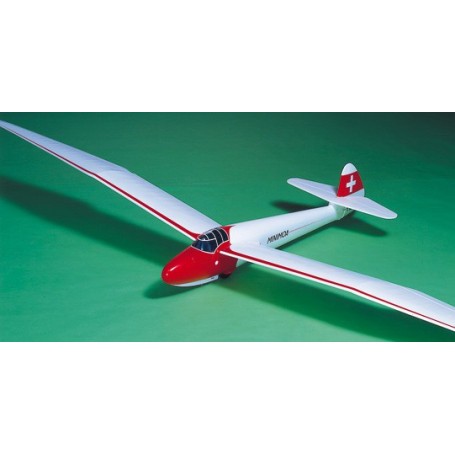 Minimoa RC glider