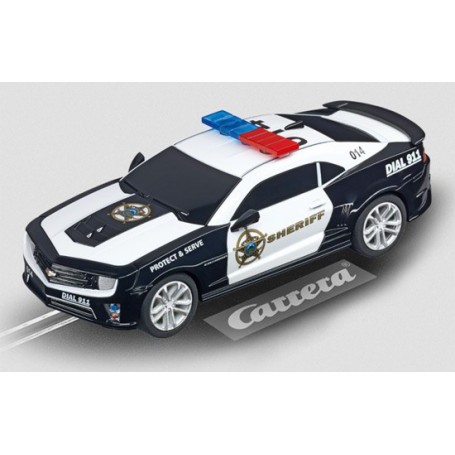 Chevrolet Camaro Sheriff 