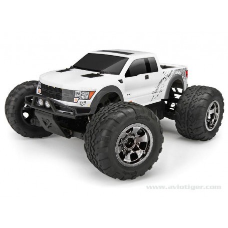 SAVAGE XS FLUX RTR FORD RAPTOR electric-RC buggy