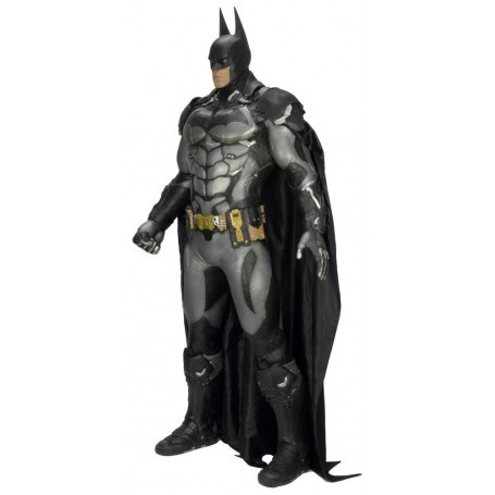 Batman Arkham Knight Life-Size Statue Batman (Foam Rubber/Latex) 206 cm 