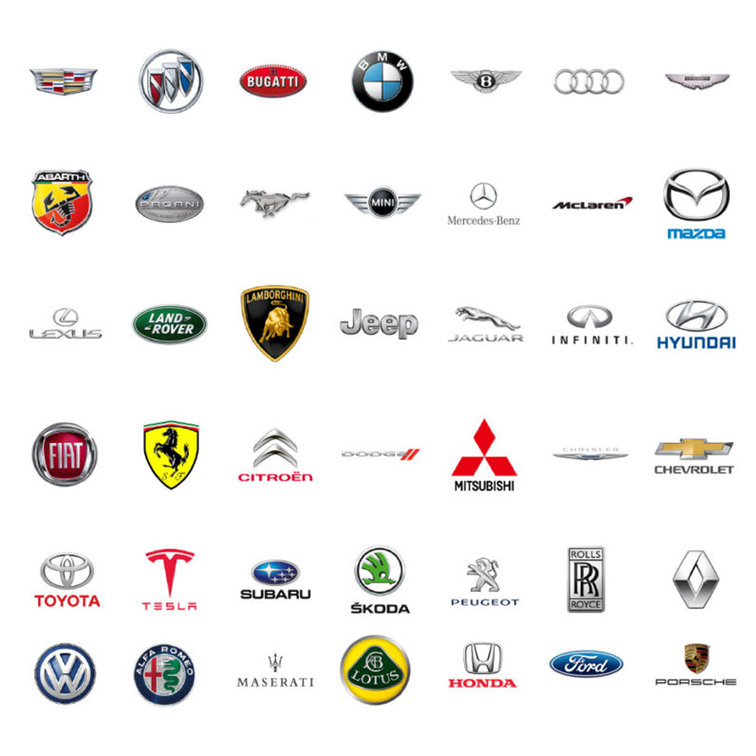 models cars: other brands