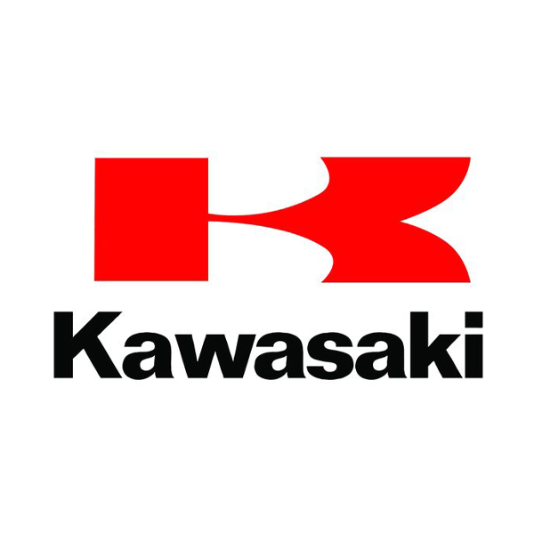 Kawasaki die cast miniatures