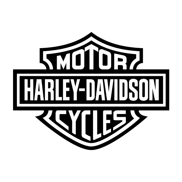 Harley Davidson die cast miniatures
