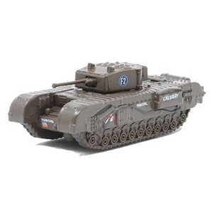 Diecast military models