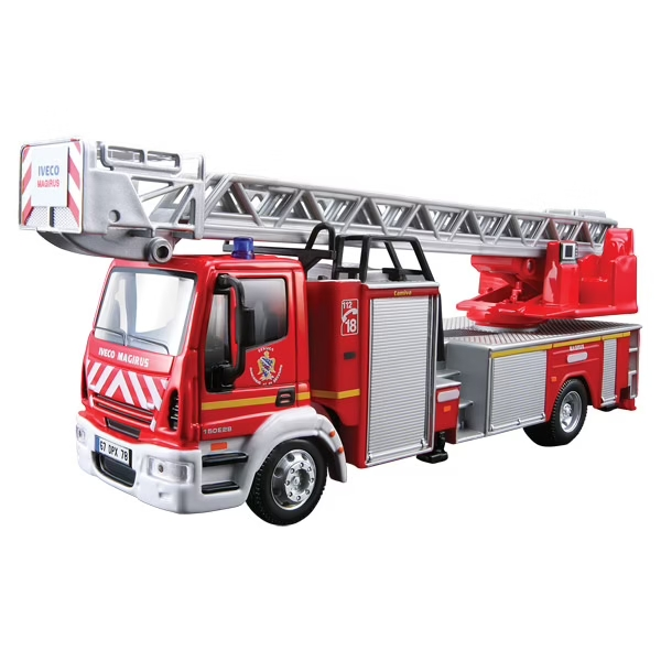 Fire engine diecast models
