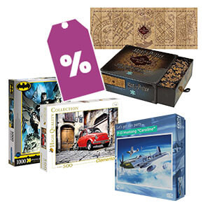 Puzzle special offers