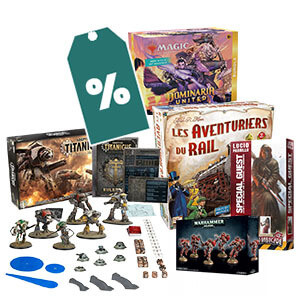 Boardgames special offers